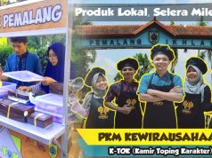 Wiranto, Mahasiswa Pemalang Kenalkan Kamir di Kampus UNNES Semarang