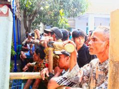 Nunyuk, Milih Kepala Desa Jatingarang!