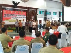 Silaturahmi Kebangsaan Merajut Persatuan dan Kesatuan Pasca Pungut Suara Pemilu 2019