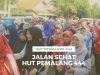 Jalan Sehat HUT Pemalang ke-444