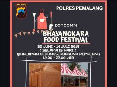 Bhayangkara Food Festival