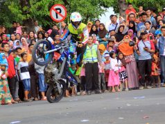 Dimas Bangkit Freestyler Dari Pemalang