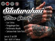 Silaturahmi Tatto Charity