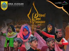 Festival Bumi Jojogan “Wedhus Kendit”