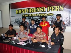 Sempat Buron Hampir Dua Tahun, Tersangka Pencurian Akhirnya Ditangkap