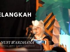 Nufi Wardhana – Melangkah