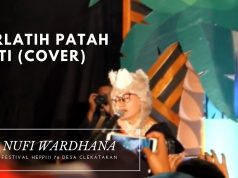 Nufi Wardhana – Terlatih Patah Hati (Cover Festival Heppiii 76)