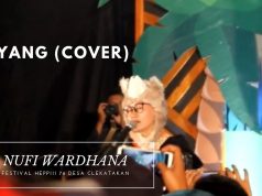 Nufi Wardhana – Sayang (Cover Festival Heppiii 76)