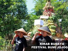 Kirab Budaya Festival Bumi Jojogan