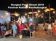 Dongkal Food Street – Festival Kuliner Randudongkal