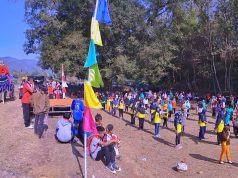 Peringati HUT RI, Desa Mejagong adakan Kegiatan Jalan Sehat & Senam Massal