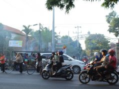 Sayangi Diri Dalam Berkendara