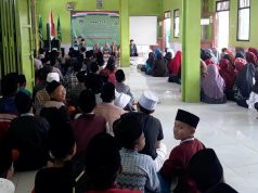 Pesantren Iqlima Al-Islahiyyah Gelar Makesta