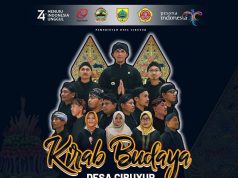 Kirab Budaya Desa Cibuyur