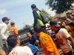 Seorang Warga Meninggal Akibat Terpeleset Saat Memancing