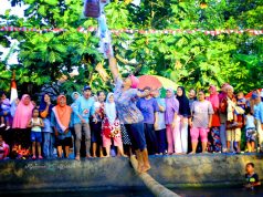 Langen Bareng Kali Celo Mejagong