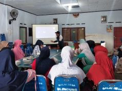 Basah Dan Lengket! Inilah Hasil Karya Mahasiswa KKN Undip