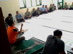 Penyandang Disabilitas Tuna Netra Semangat Ingin Nyoblos!