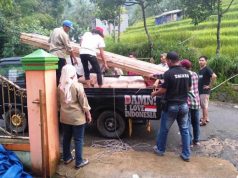 Komunitas Pemalang Bersatu Salurkan Bantuan untuk Korban Longsor Desa Tundagan