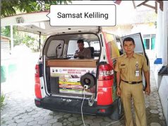Jadwal Samsat Keliling Pemalang