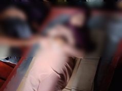 Diduga Kelelahan Seorang Wanita Meninggal Saat Belanja Di Pasar