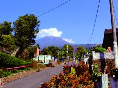 Gempa 620 Kali, Status Gunung Slamet Waspada