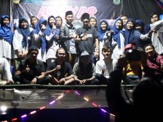 Desa Jojogan Semalam AMBYAR…