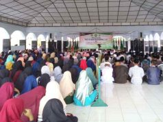 Pelantikan IPNU – IPPNU SMK Islam Randudongkal