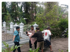 Lebih dari Seratus Warga Pemalang Mengalami Keracunan
