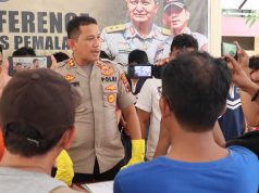 Polres Pemalang Berhasil Mengungkap 19 Kasus Dalam Satu Bulan