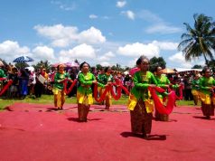 Warga Warungpring Gelar Festival Budaya Bangkuncung