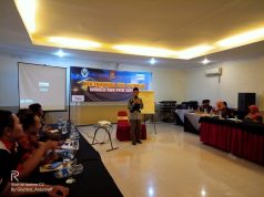Training Cara Pencegahan dan Pengobatan TB – HIV