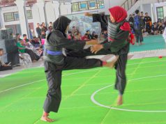 Disparpora Pemalang Tarik Atlet Popda Jateng