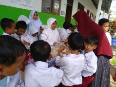 Market Day SDIT Alam Bina Insani Randudongkal