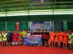 Turnamen Bhayangkara Futsal Championship Resmi Digelar