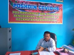 Kecamatan Randudongkal Sediakan Posko Pencegahan Virus Corona