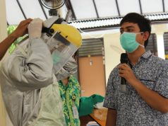 Polres Pemalang Siapkan Personil Untuk Diperbantukan Dalam Pengananan Virus Covid 19