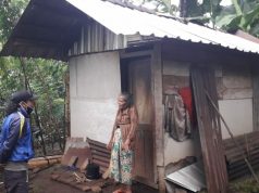 Samenah, Nenek Tua Renta Tak Pernah Mendapat Bantuan Pemerintah