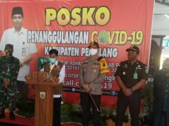 8 Tenaga Medis Positif Corona