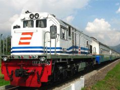 Kereta Joglosemarkerto dan Kamandaka Tidak Beroperasi Per 20 April 2020