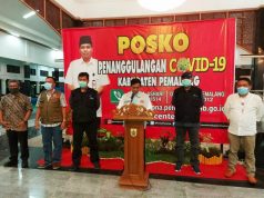 Lima Pasien Covid-19 Dinyatakan Sembuh