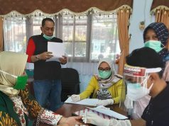 Seluruh Anggota DPRD Kabupaten Pemalang Ikuti Rapid Test, Hasilnya?