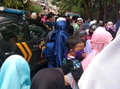 Diduga Akibat Depresi, Seorang Kakek Ditemukan Gantung Diri Di Kamar