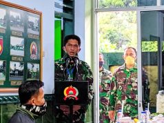 Dandim 0711/Pemalang Ajak Wartawan dan Pegiat Medsos Menyebar Informasi Yang Menyejukkan