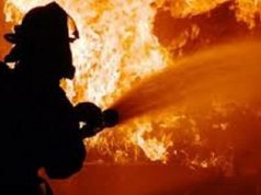 Ditinggal Sholat Tarawih, Rumah Ludes Terbakar