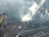 Satu Rumah Di Desa Mendelem Ludes Terbakar