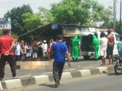 Tabrak Lari, Korban Meninggal Dunia