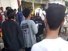 Diduga Alami Gangguan Jiwa, Adik Bacok Kakaknya