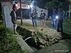 Perumda Air Minum Tirta Mulia Upayakan Normalisasi Pasca Pipa Pecah