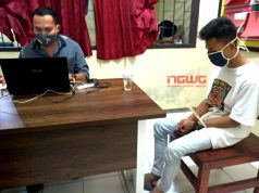 Modus Berkenalan Seorang Pemuda Jambret Ponsel